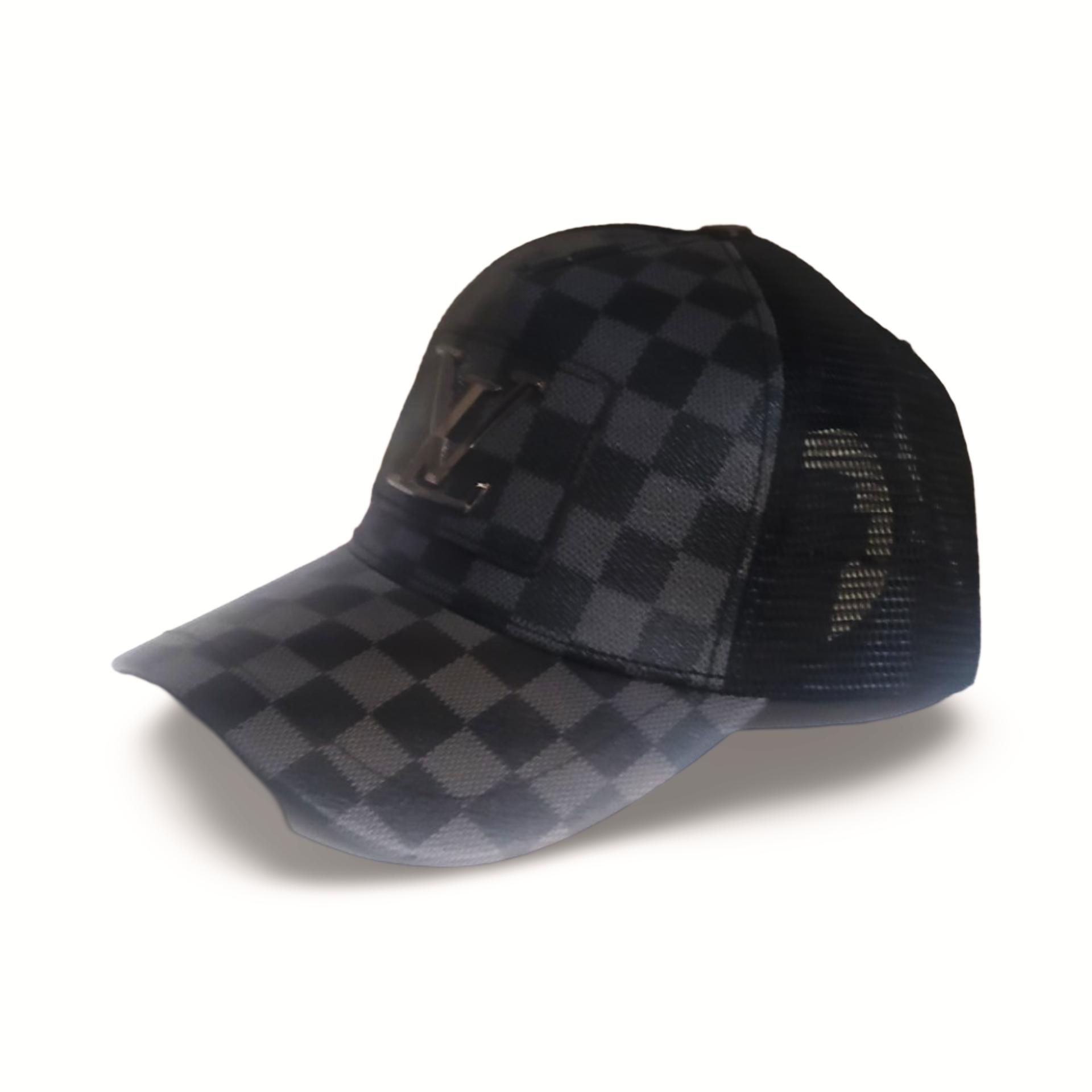 کلاه بیسبالی طرح دار