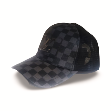 کلاه بیسبالی طرح دار