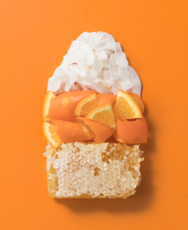 شامپو نارگیل مراقبت از موهای فر او جی ایکس Ogx Coconut Curls