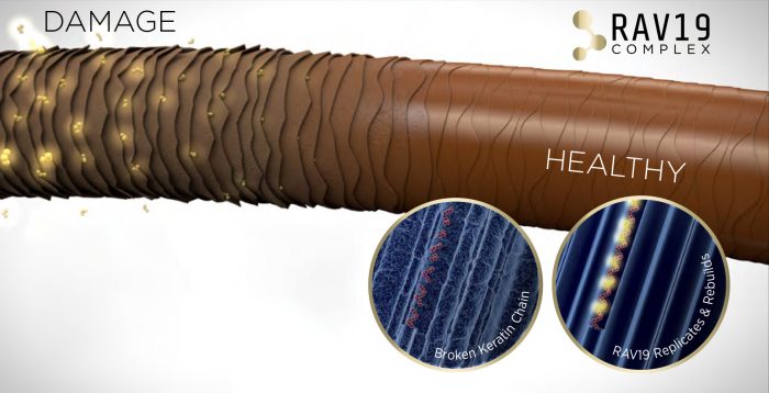 سرم مو  ویتاپلکس حجم 100 میل  Vitaplex