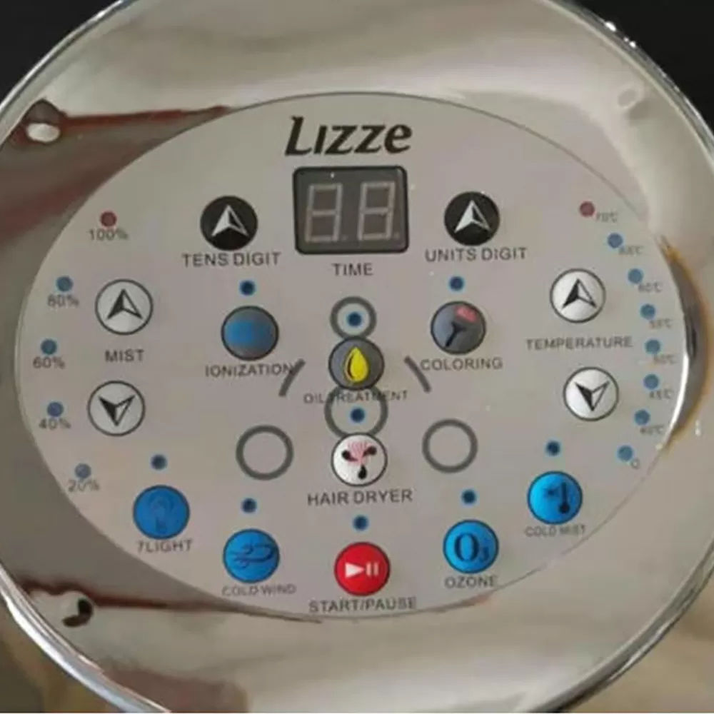 دستگاه مایکرومیست ۱۲ لایت لیز