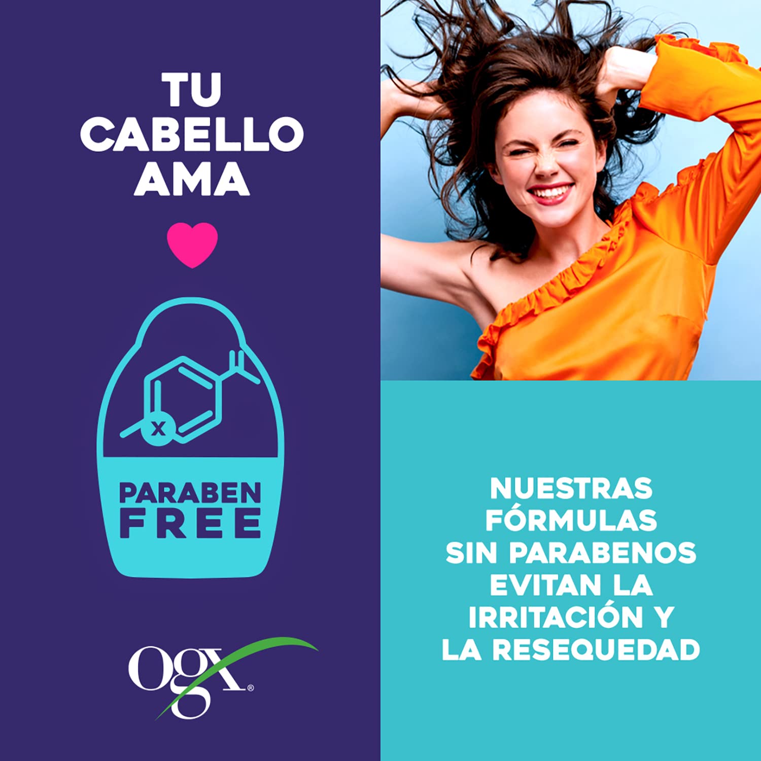 نرم کننده موهای رنگ شده گل ارکیده او جی ایکس Ogx Orchid Oil