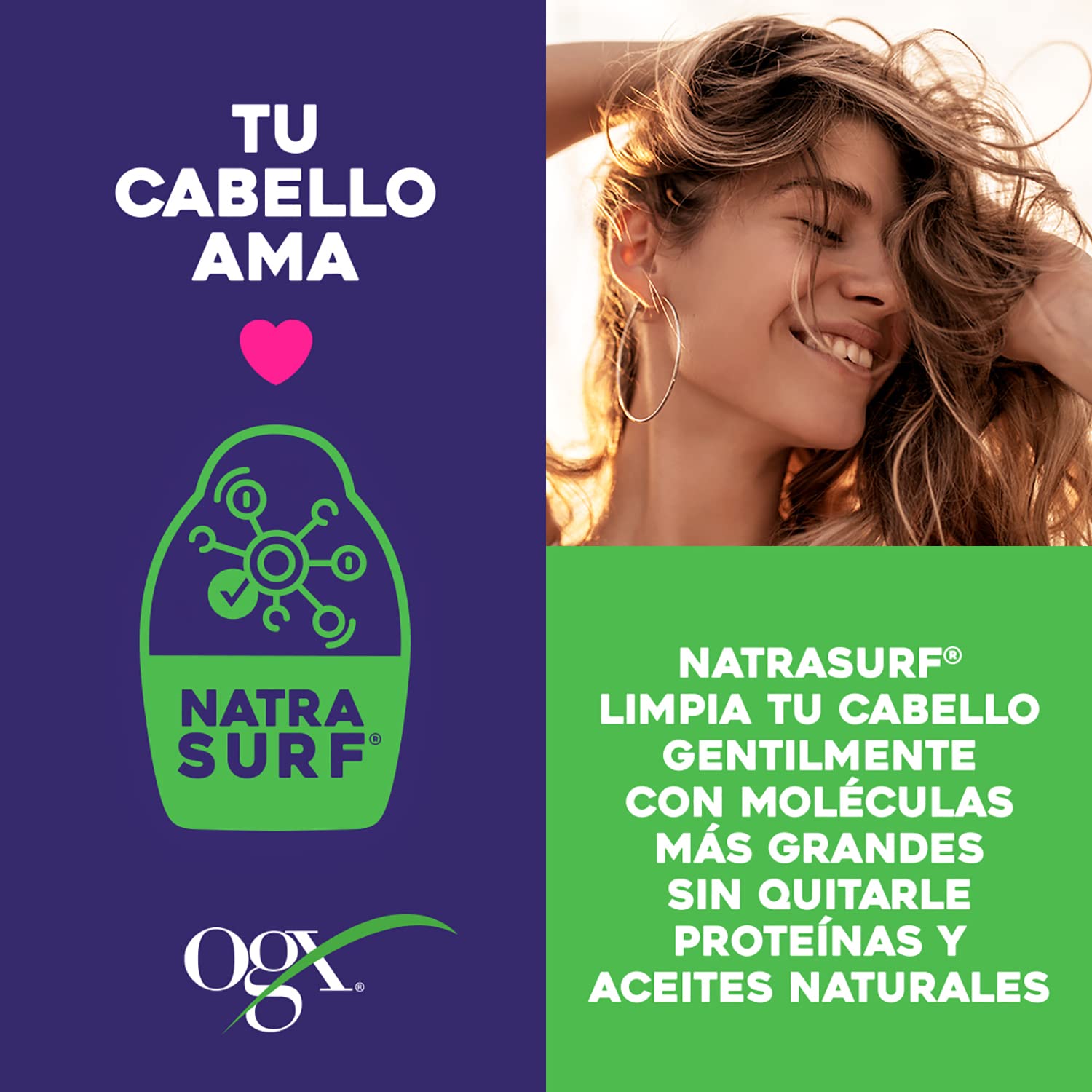 نرم کننده موهای رنگ شده گل ارکیده او جی ایکس Ogx Orchid Oil