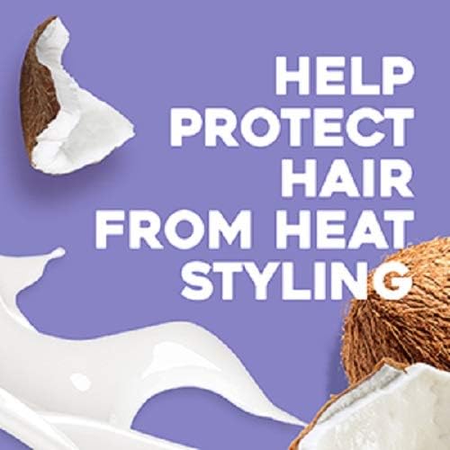 کرم موی مراقبت حرارتی روغن نارگیل او جی ایکس Ogx Coconut Miracle