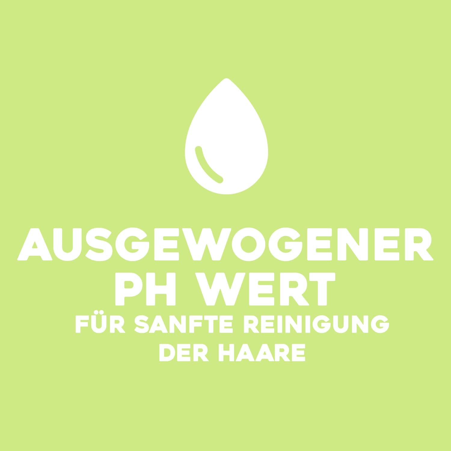 شامپو پاکسازی و درخشان کننده سرکه سیب او جی ایکس Ogx Apple Cider