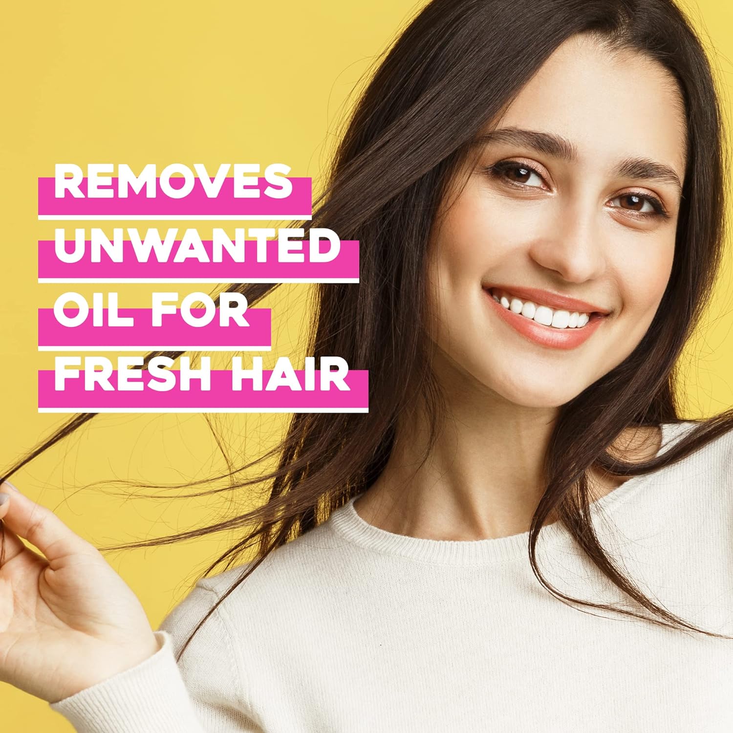 شامپو پاکسازی و درخشان کننده سرکه سیب او جی ایکس Ogx Apple Cider