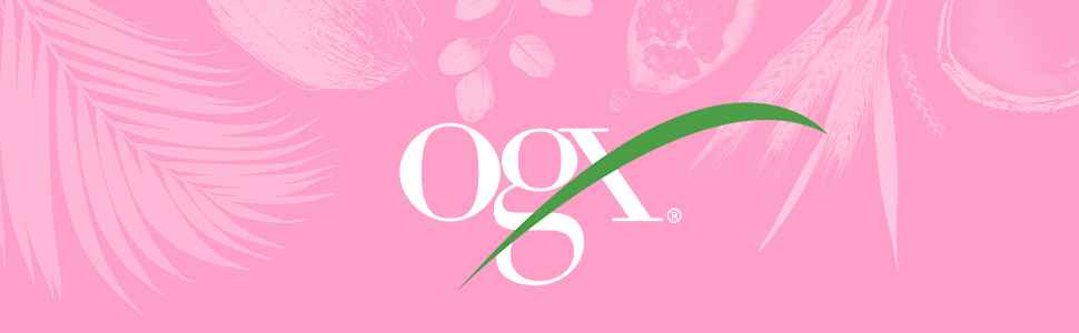 شامپو جوان کننده موی او جی ایکس ساکی اسنس Ogx Sake Essence