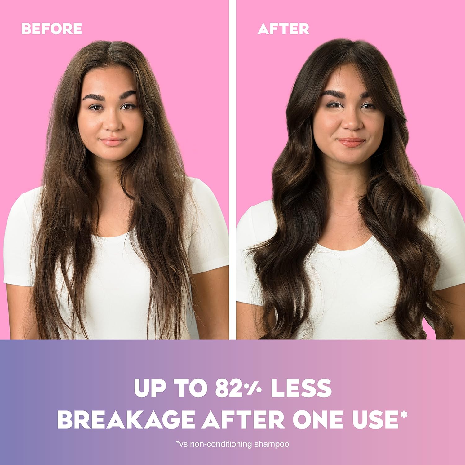 شامپو نارگیل نرم کننده موهای ضخیم او جی ایکس Ogx Coconut Miracle