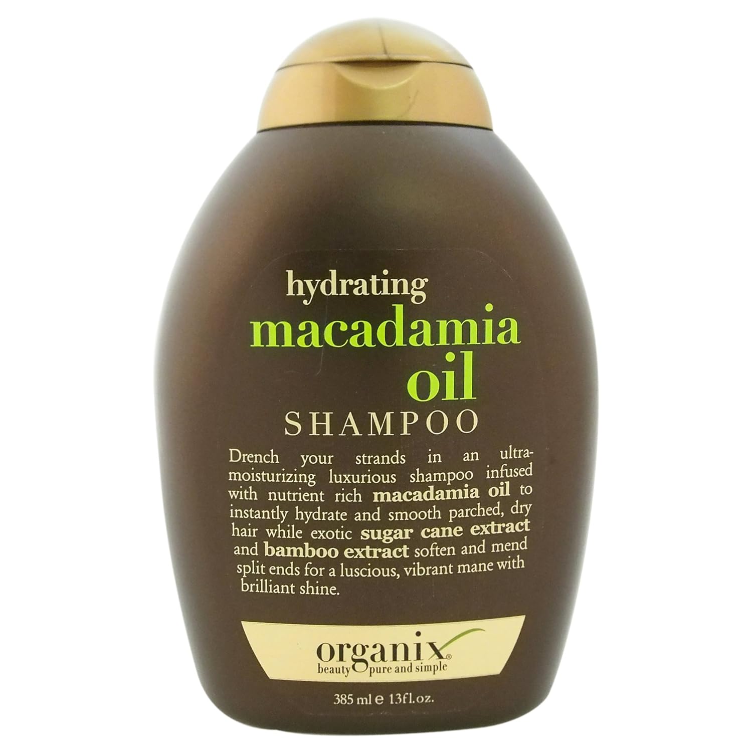 شامپو آبرسان روغن ماکادمیای او جی ایکس Ogx Macadamia Oil