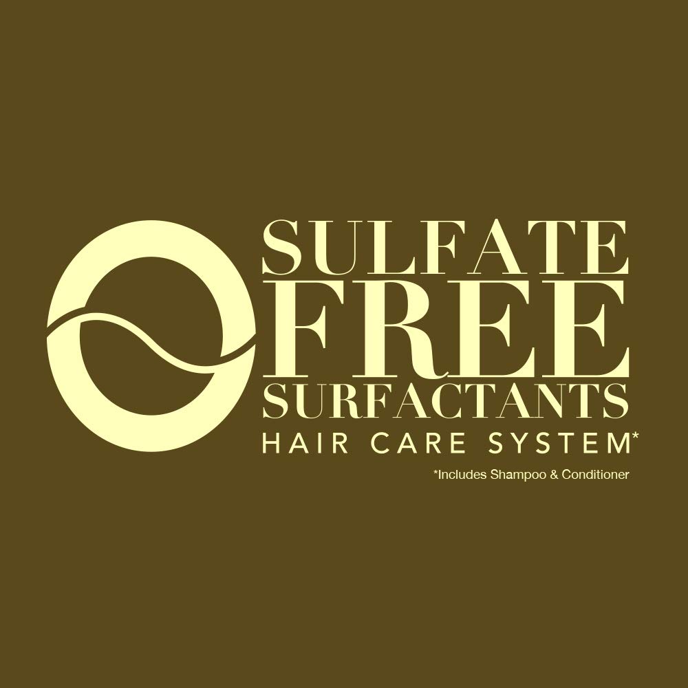 شامپو آبرسان روغن ماکادمیای او جی ایکس Ogx Macadamia Oil