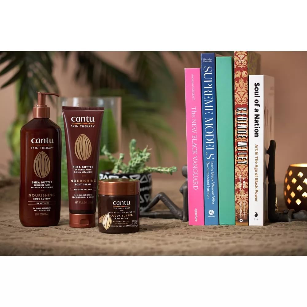 کره انبه مغذی پوست و موی کانتو Cantu Mango Butter Raw