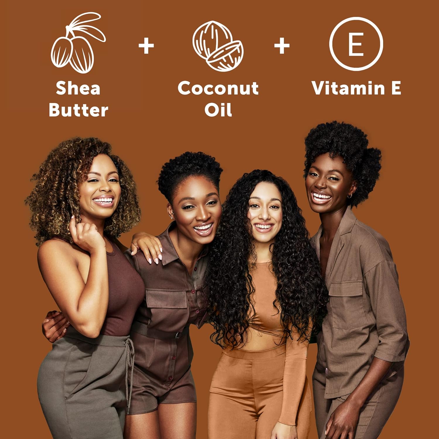 کرم مغذی بدن شی باتر کانتو Cantu Shea Butter Nourishing