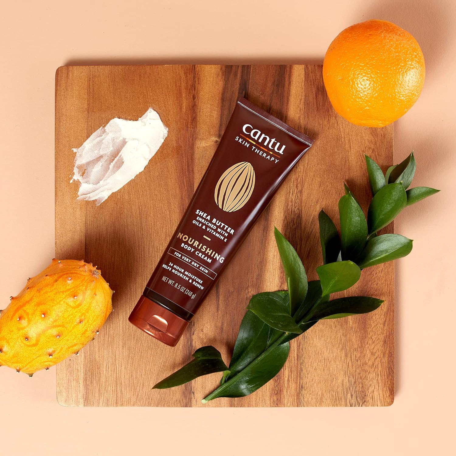 کرم مغذی بدن شی باتر کانتو Cantu Shea Butter Nourishing