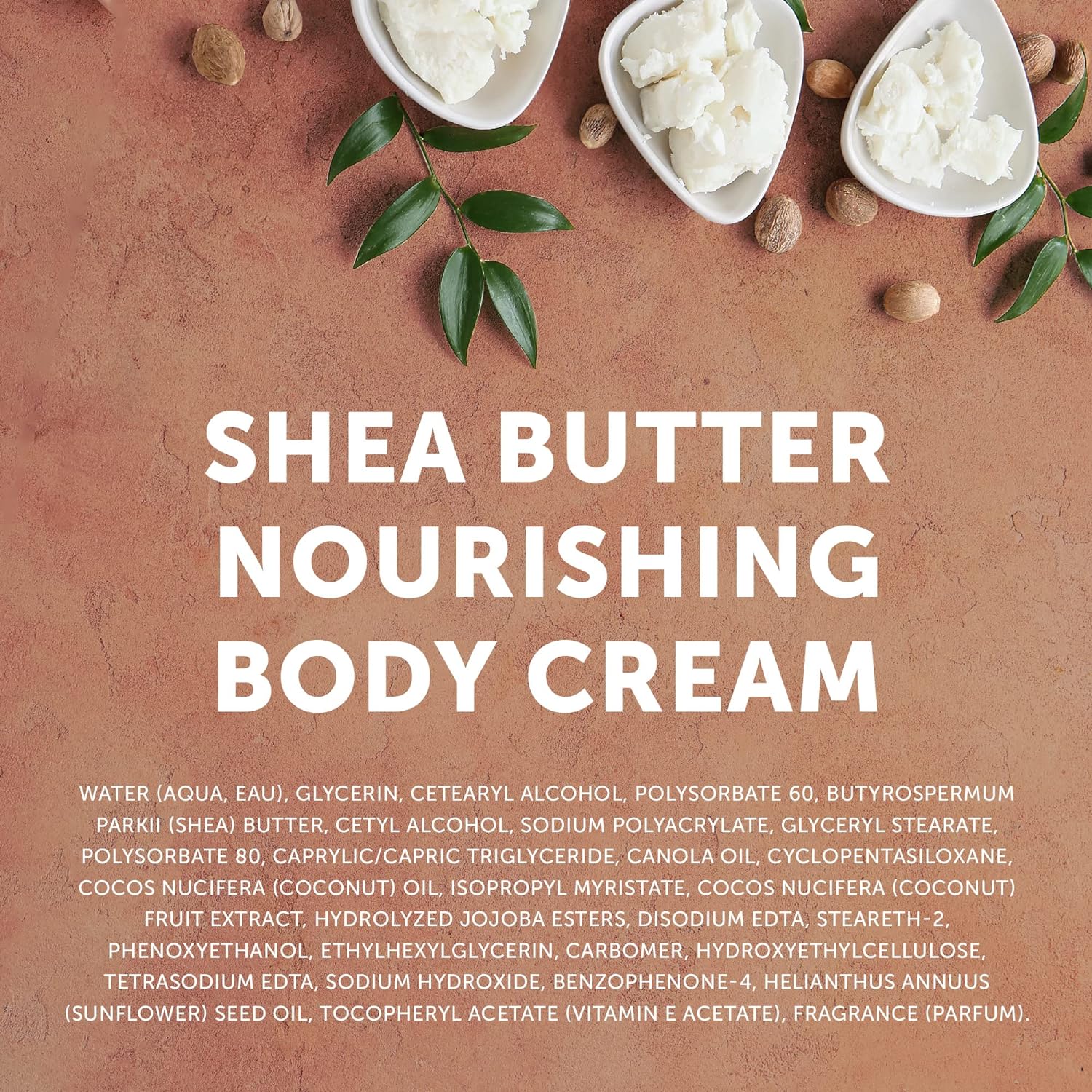 کرم مغذی بدن شی باتر کانتو Cantu Shea Butter Nourishing