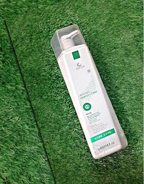 ماسک موی هونما آرگان پرفکت کر HONMA TOKYO Perfect Care Mask حجم 1000 میلی لیتر