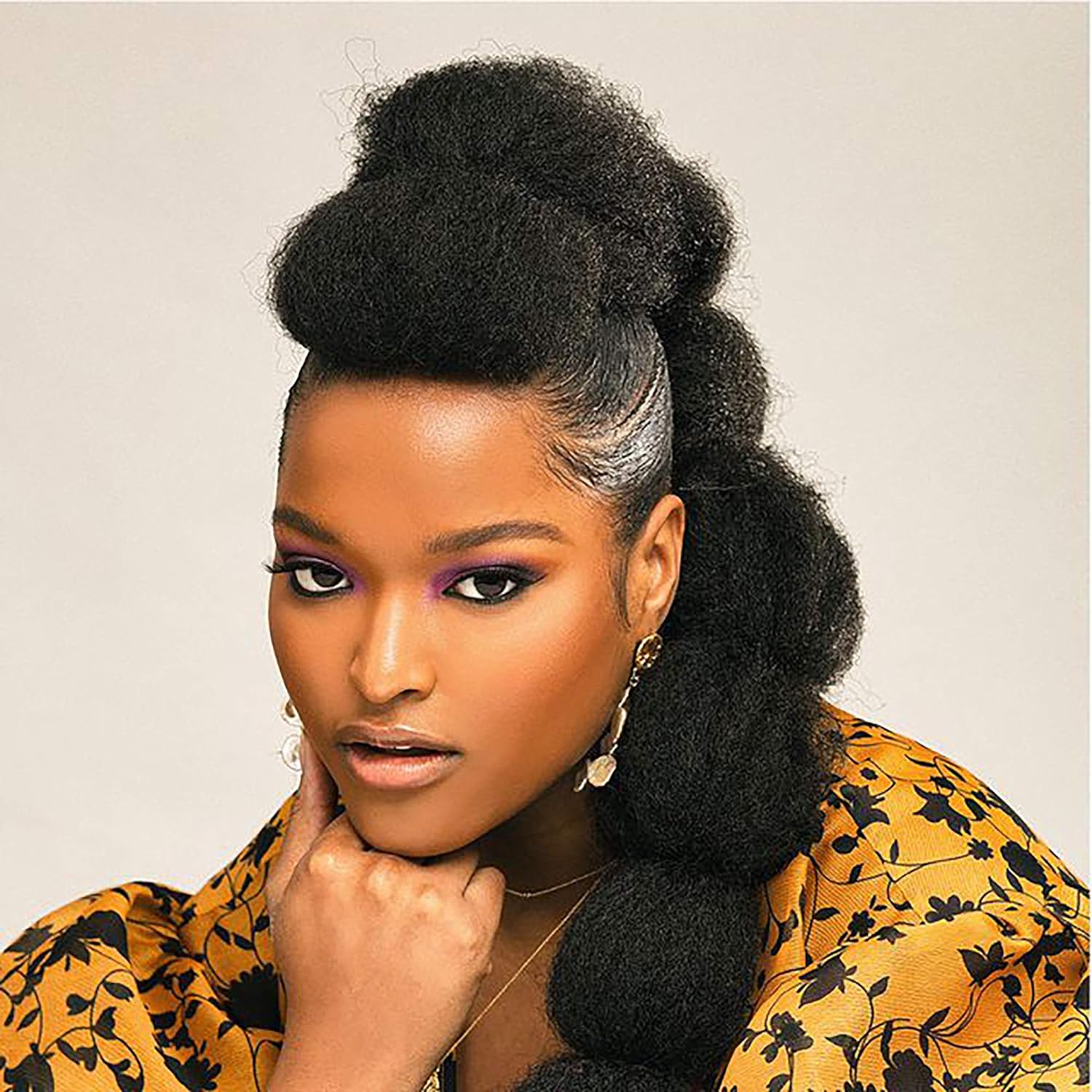 ماسک بعد از حمام آبرسان و گره بازکن آفریکن پراید African Pride