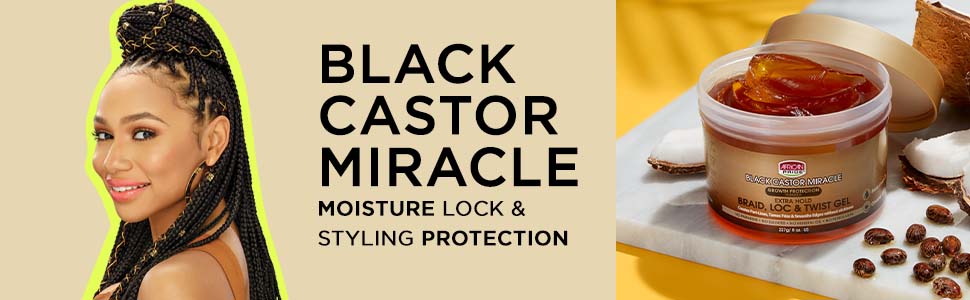 ماسک بعد از حمام آبرسان و گره بازکن آفریکن پراید African Pride