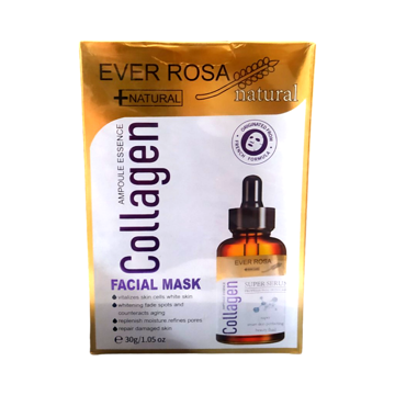 ماسک ورقه ای کلاژن اور رزا 