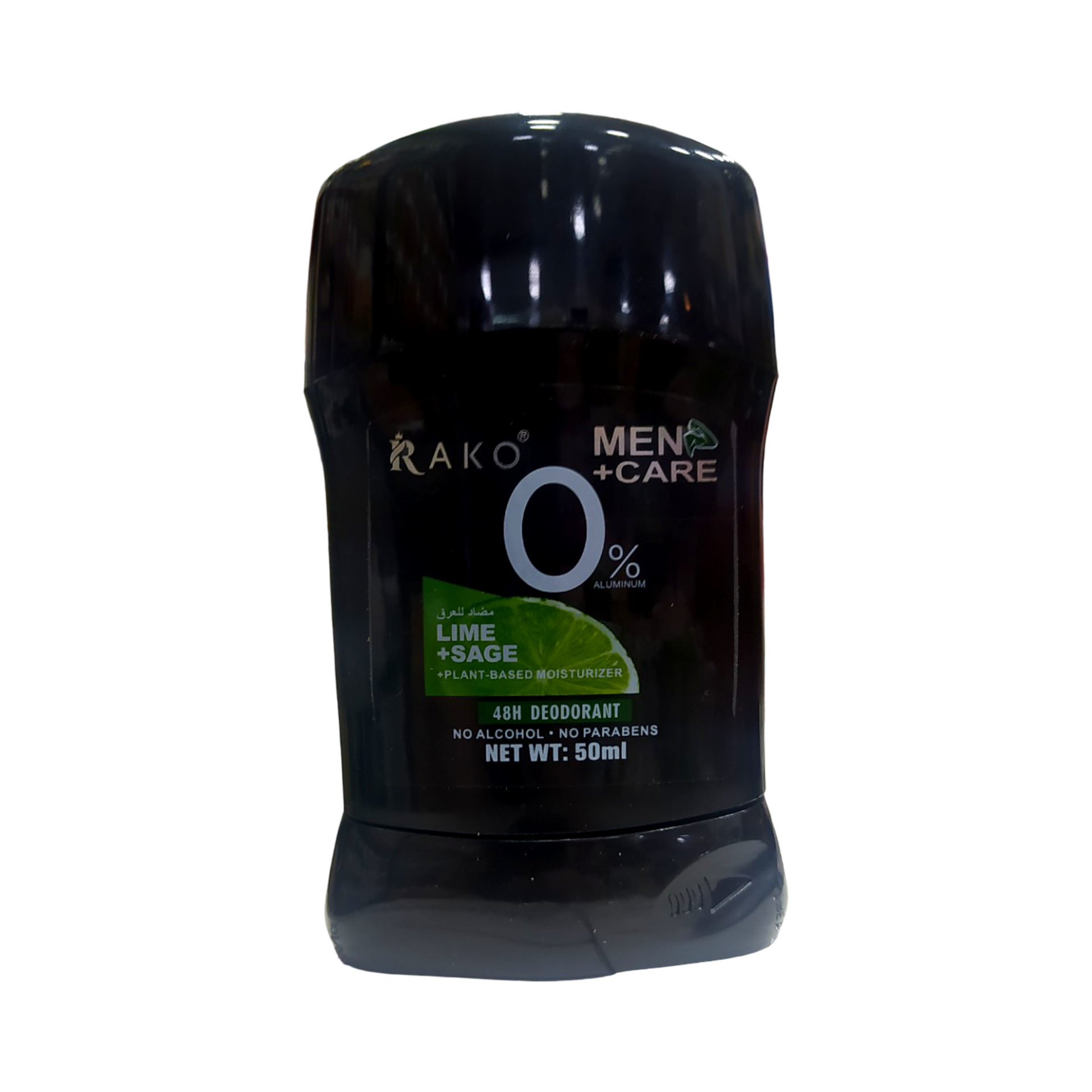 مام ضد تعریق مردانه راکو  48 ساعته مدل لیمو