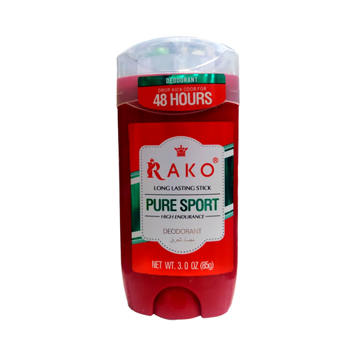 مام ضد تعریق مردانه راکو  48 ساعته مدل Pure Sport