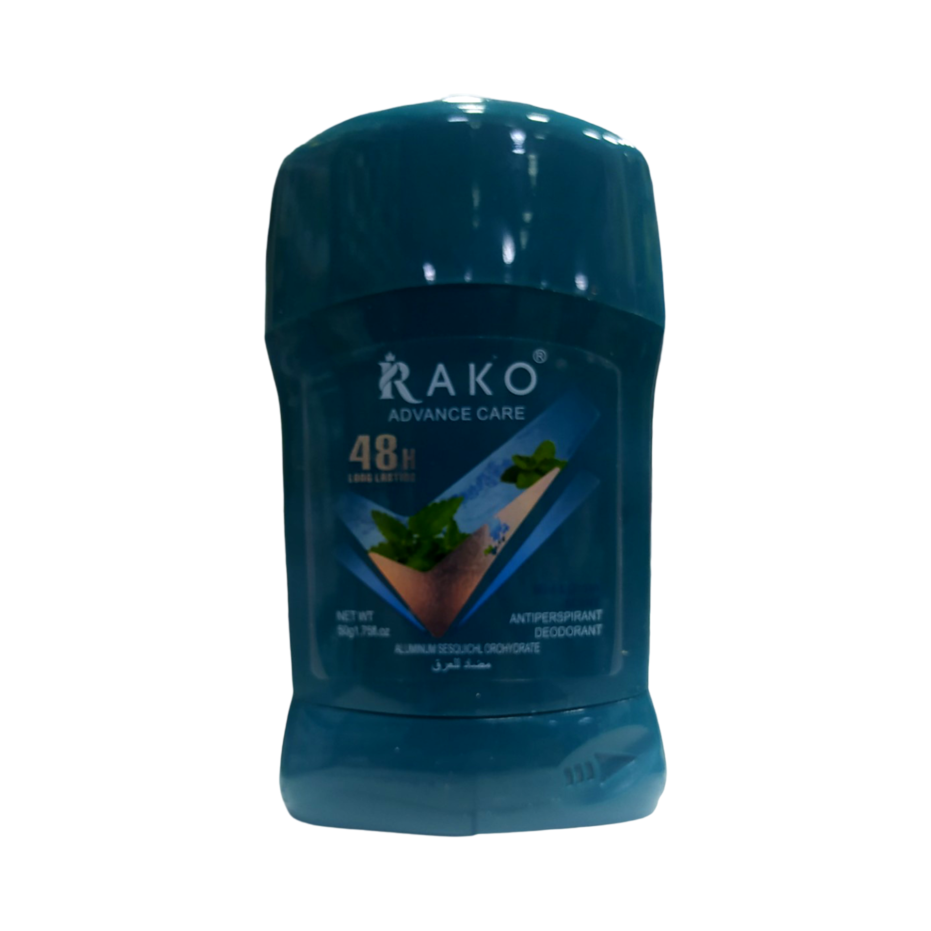 مام ضد تعریق مردانه راکو  48 ساعته رایحه نعناع