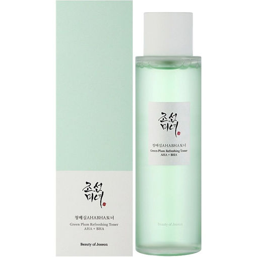 تونر شاداب کننده و جوانساز آلو سبز بیوتی آف جوسان اصل