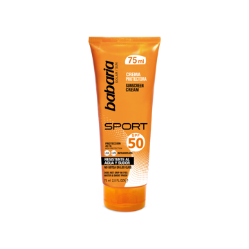 ضد آفتاب باباریا مدل اسپورت