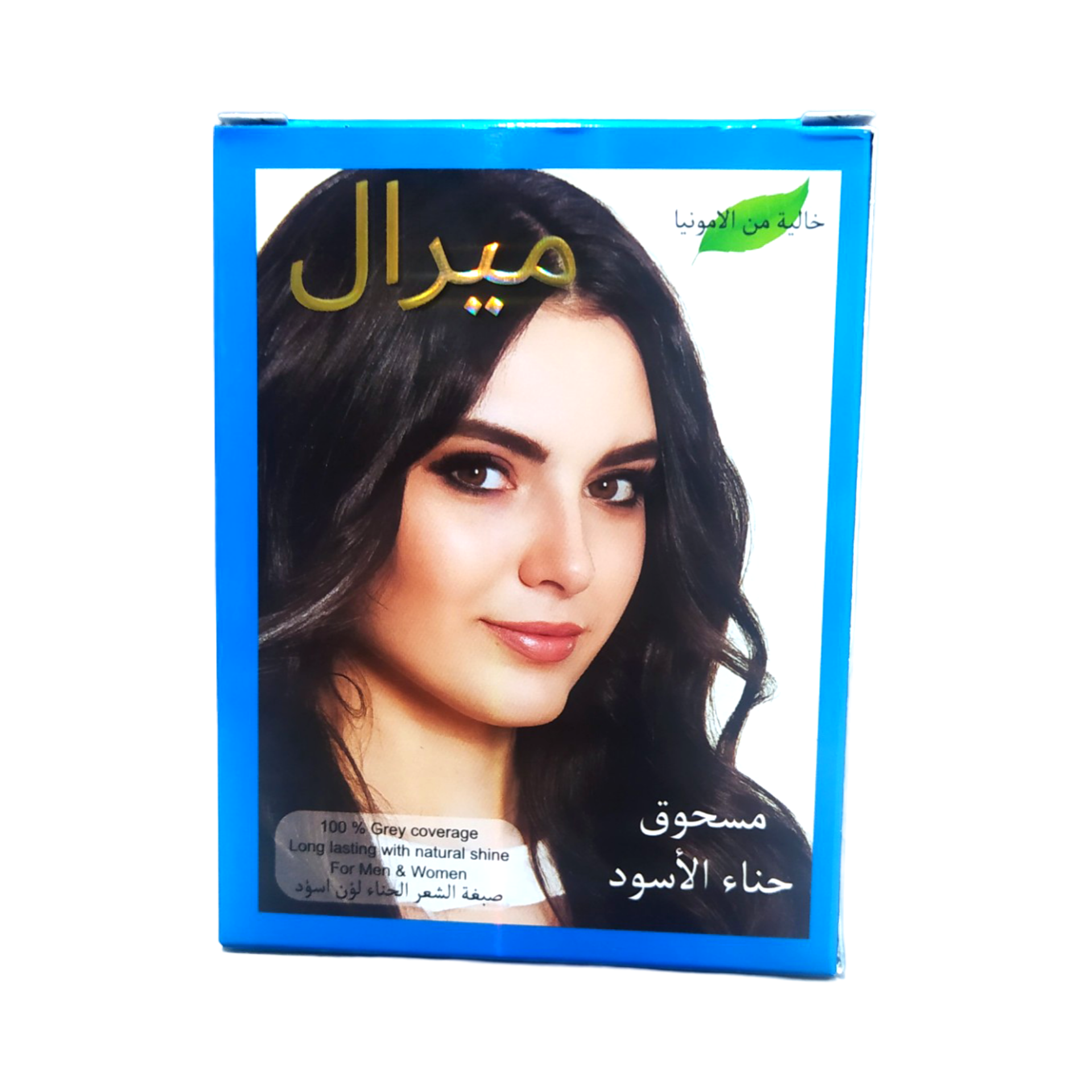 حنای هندی مشکی میرال