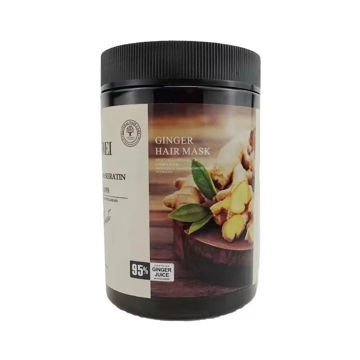 ماسک زنجبیل بوسمی بدون سولفات