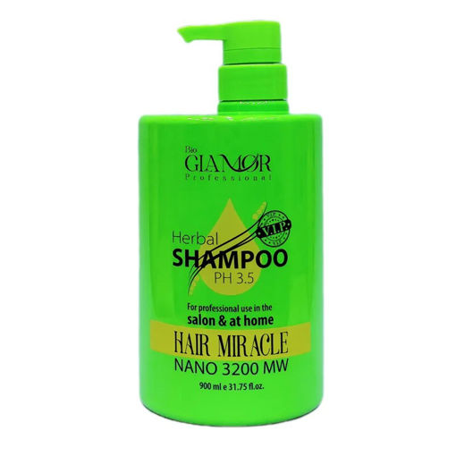 شامپو ویتامینه گلامور - تخصصی Glamor VIP Shampoo