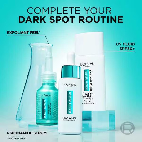 سرم لایه بردار و پیلینگ لورال