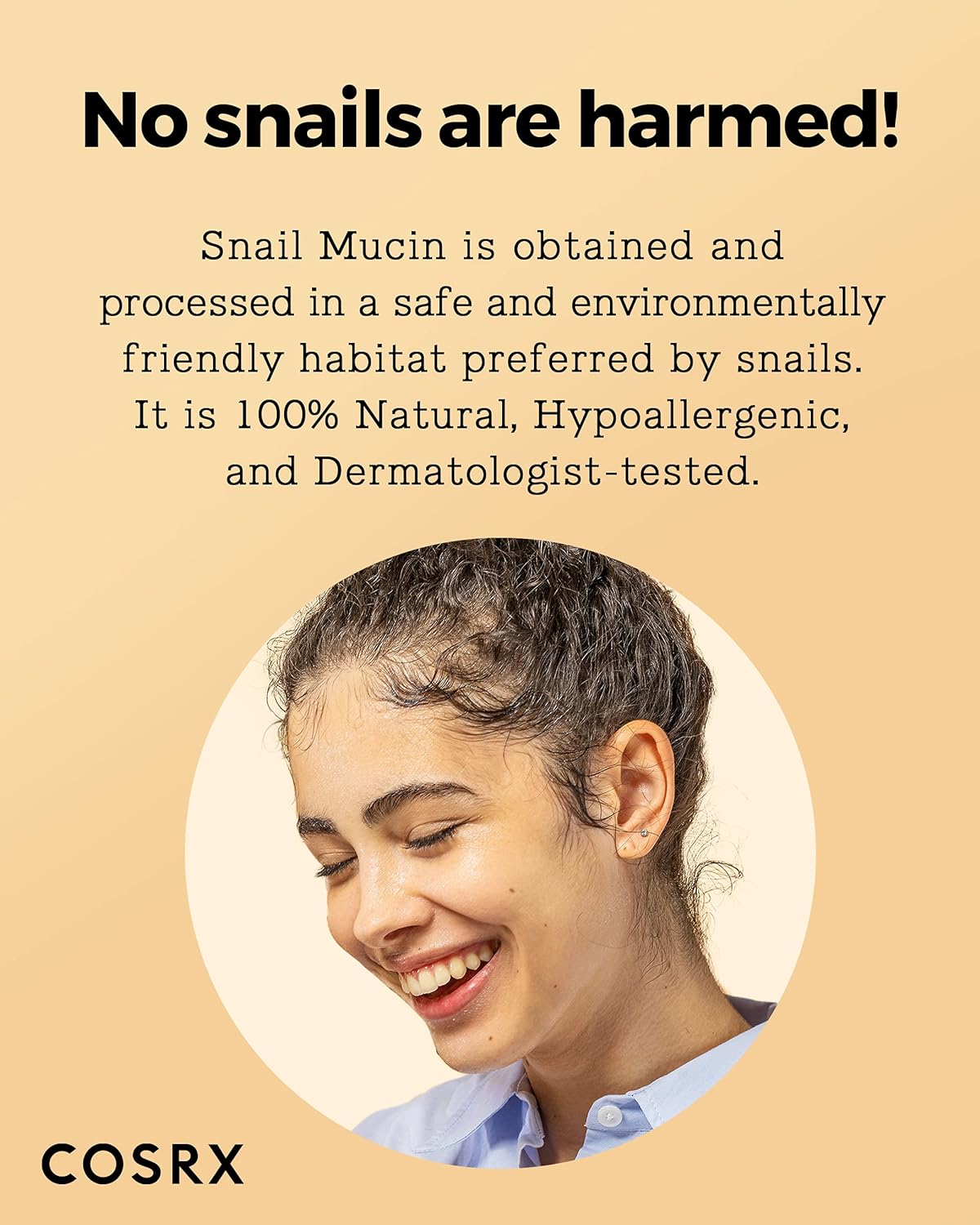 پچ دور چشم حلزون کوزارکس COSRX