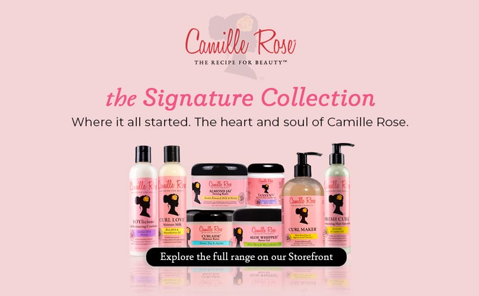 کوواش ترمیمی رزا Camille Rose