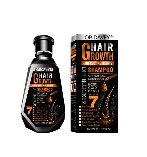 شامپو رشد مو دکتر دیوی DR.DAVEY Hair Growth Shampoo