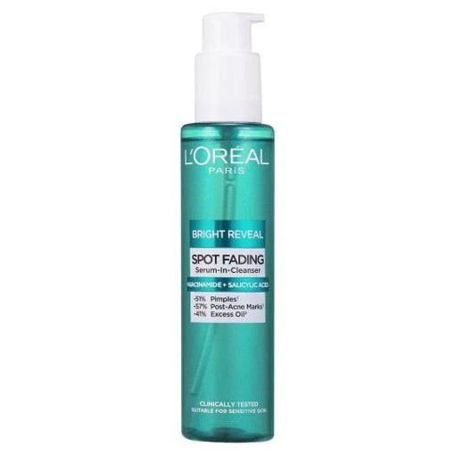 ژل شوینده ضد جوش و ضد لک لورال LOreal Spot Fading