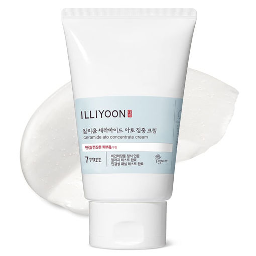 کرم کنسانتره سرامید ایلیون مرطوب کننده  illiyoon ceramide ato concentrate cream