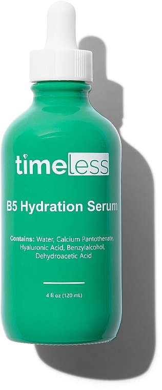 سرم صورت هیالورونیک اسید تایملس