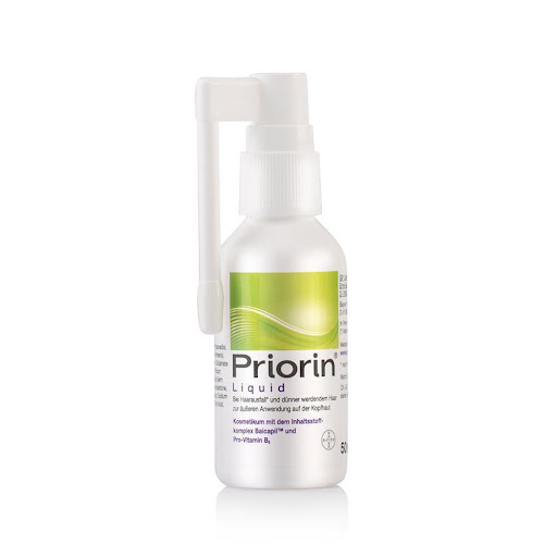 سرم ضد ریزش مو پریورین