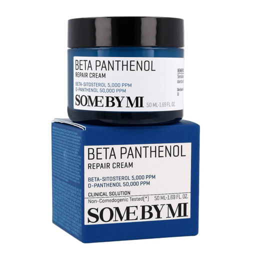کرم ترمیم کننده بتا پنتنول سام بای می some by me betha panthenol repair cream