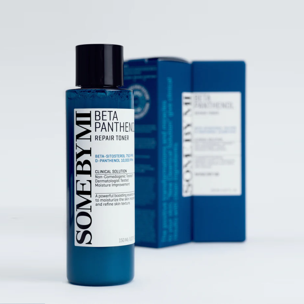 تونر ترمیم کننده بتا پنتینول سام بای می