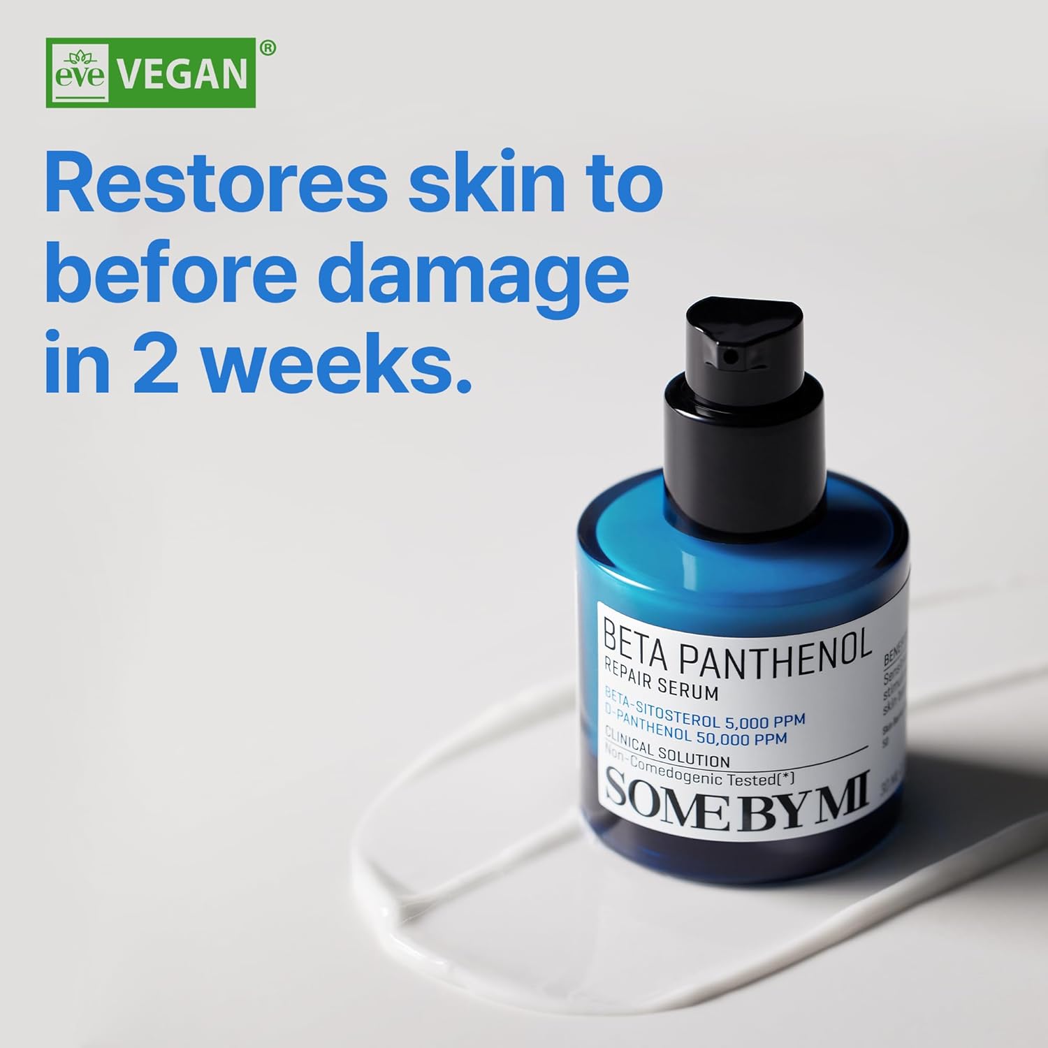 سرم ترمیم کننده بتا پنتنول سام بای می