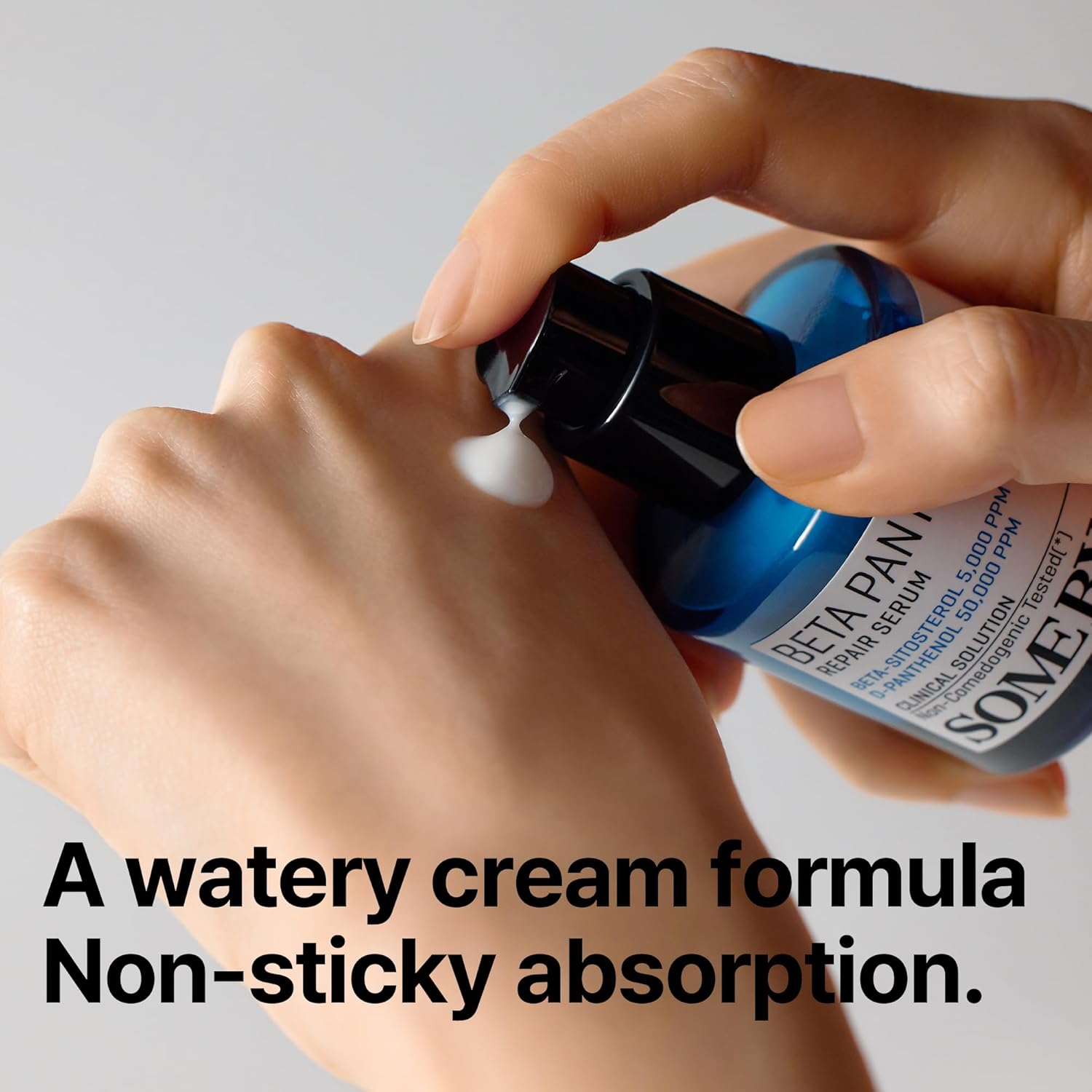 سرم ترمیم کننده بتا پنتنول سام بای می