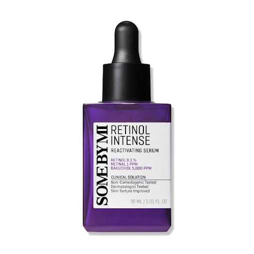 سرم رتینول ضد پیری و جوانساز سام بای می some by mi retinol intense reactivating serum