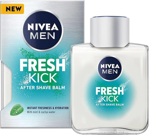 افتر شیو نیوا مدل  FRESH KICK AFTER SHAVE LOTION