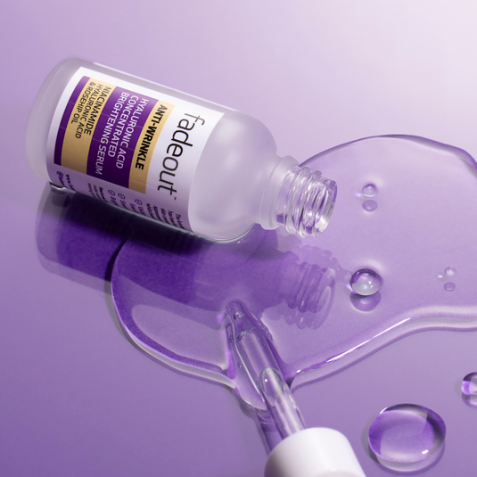 سرم  روشن کننده و ضد چروک فیداوت 