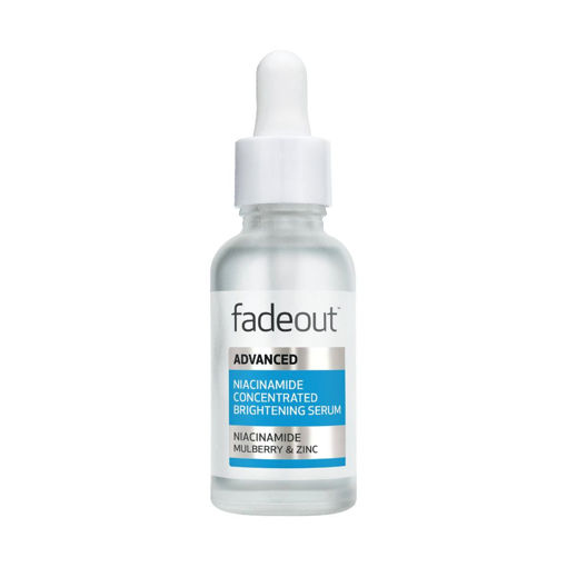 سرم روشن کننده نیاسینامید فیداوت Fadeout Advanced Niacinamide Concentrated Whitening Serum