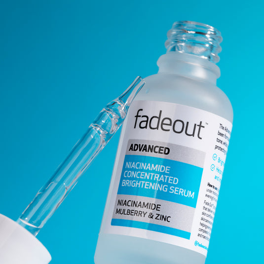 سرم روشن کننده نیاسینامید فیداوت