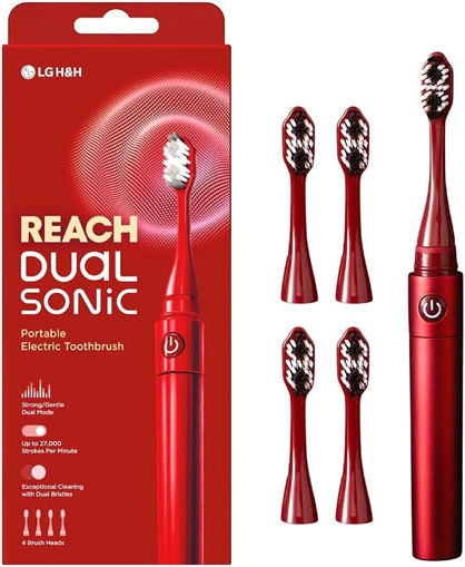 مسواک برقی ال جی ریچ دوال سونیک Reach Dual Sonic