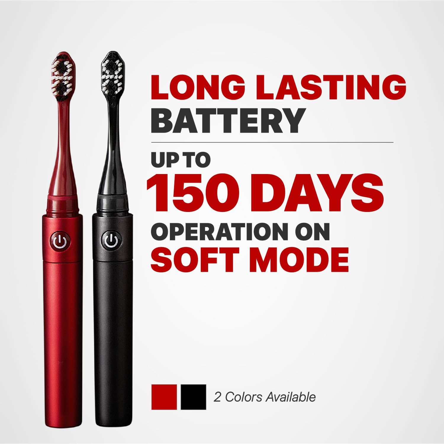 مسواک برقی ال جی ریچ دوال سونیک