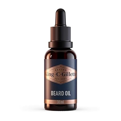 روغن ریش ژیلت 